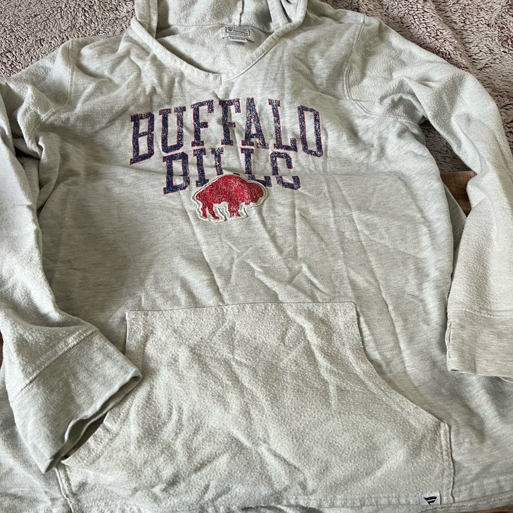 Ladies buffalo bills hoodie
